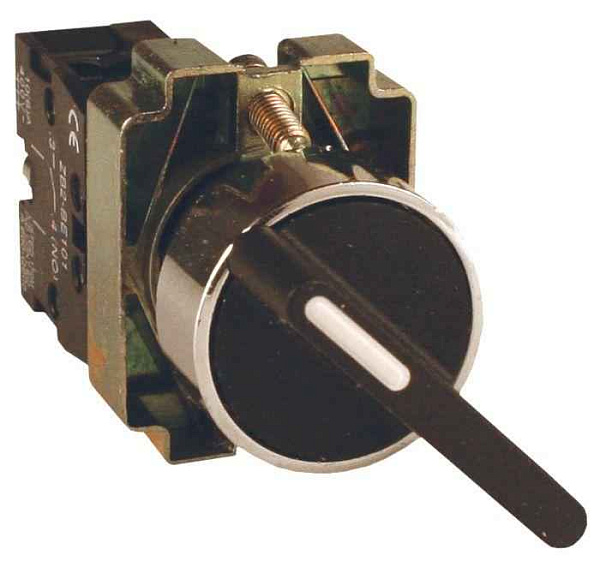 Переключатель BJ33 3P 2NO длинная рукоятка EKF xb2-bj33 