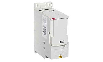 ACS355-03E-08A8-4, 400VAC, 8.8A, 4kW, IP20, корп.R1, без панели управления ABB