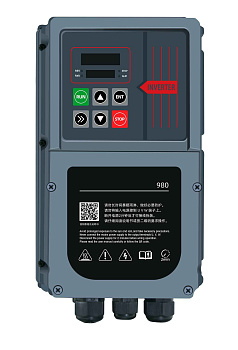 M900-0075P3 7,5 кВт 17 А, 380В, IP66 M-Driver