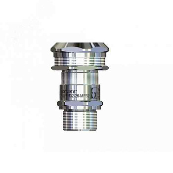 Ех-кабельный ввод ВКВ2МР-НР-К1-20-МР32 1Ex db e II Gb X ГОФРОМАТИК