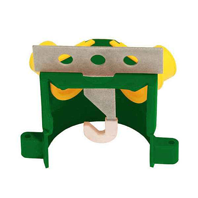 Крюк 80х80х1.5мм для коробок КУ1301 HEGEL 5301 