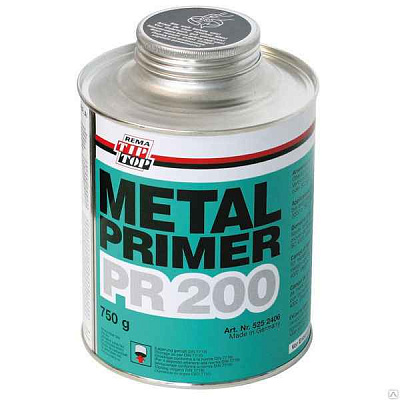 Картинка Грунтовка Metal Primer PR 200, 750 г.