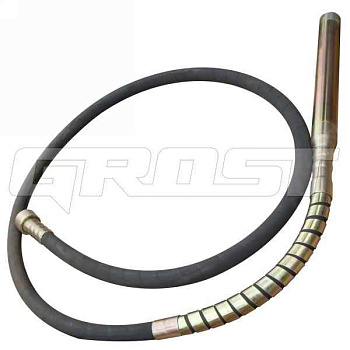 Гибкий вал с вибронаконечником GROST VGV 4/45 GROST 