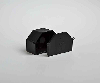 Коробка распределительная 119х76х60мм IP40 в бетон Ruvinil 10132