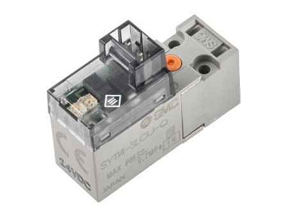 3/2-Пневмораспределитель  24VDC SY114-5MOU-Q 