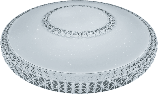 ДПО 72Вт (круг) NLF-C-004-02 72 Вт, звезд небо, двойные кристалл Navigator 80327