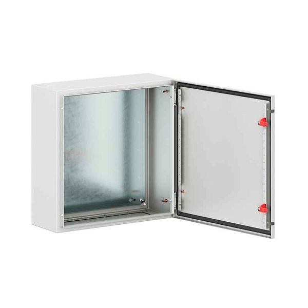 Шкаф ST с монтаж. платой 500х500х200мм от IP65-до IP66 IK10 DKC R5ST0552 