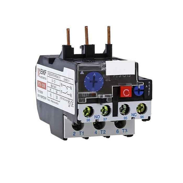 Реле тепл. РТЭ EKF rel-1305-0.63-1 