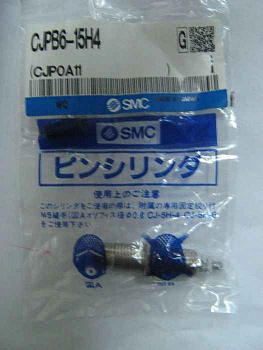 Миниатюрный пневмоцилиндр CJPB6-15H4-B