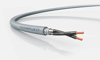 Гибкий FLEXICORE 115 CY 12G0,75