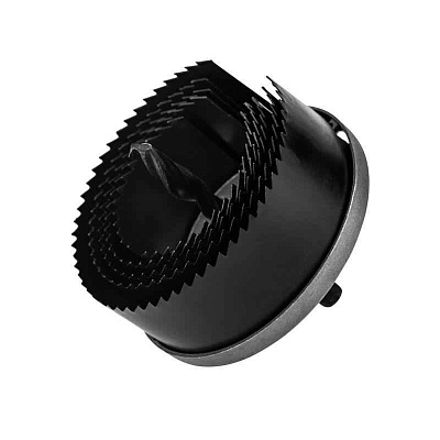 Пила кольцевая 60;67;74;81;95мм глубина пропила 1.5дюйм Kranz KR-92-0255 