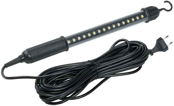 РВО 230В светодиод.ДРО 2060 60LED шнур 5м IP44 ИЭК LDRO2-2060-60-5M-K02
