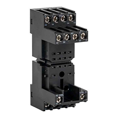 Разъем для реле РМ4 22/4 AVERES EKF rm4-22-4 