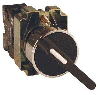 Переключатель BJ21 2P длинная рукоятка EKF xb2-bj21 