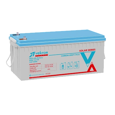 Vektor Energy VPbC 12-150 - купить в Москве - ООО Гамма-компоненты