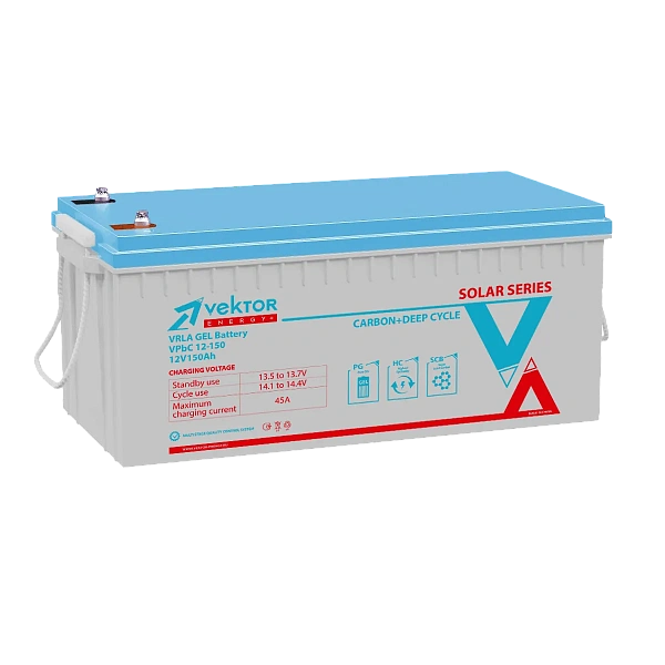 Vektor Energy VPbC 12-150 - купить в Москве - ООО Гамма-компоненты