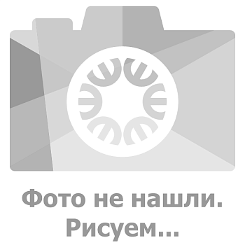 ИТК Разветвитель (Y-адаптер) кат. 5Е 2xRJ45-1xRJ45 ИЭК