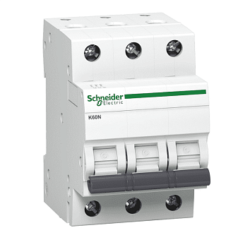 A9K02120 АВТОМАТИЧЕСКИЙ ВЫКЛЮЧАТЕЛЬ K60N 1П 20A С Schneider