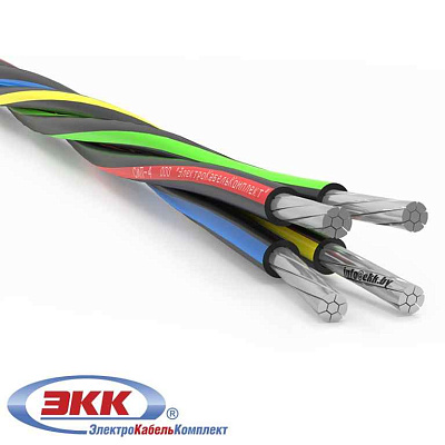 Провод СИП-4 4x16, Белтелекабель, РБ