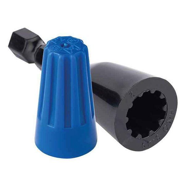 Соединитель проводов СИЗ-2 1-3.75кв.мм (уп.100шт) EKF plc-cc-4 