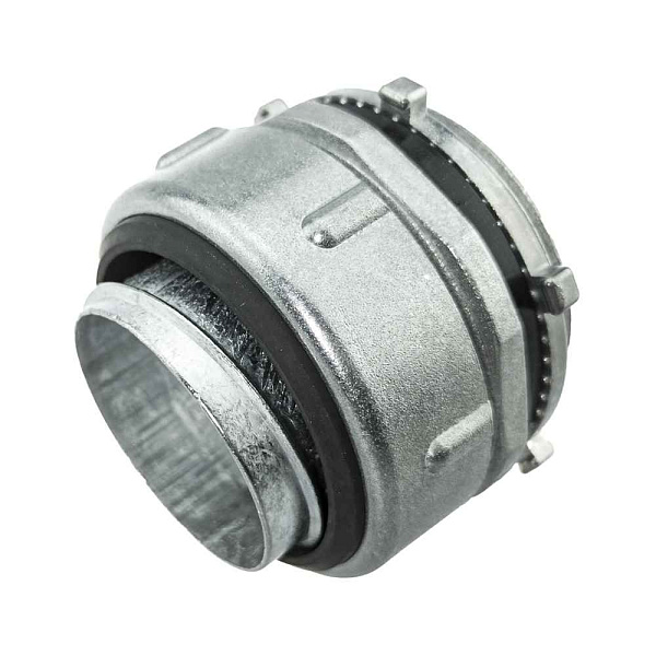 Муфта соединительная для металлорукава МСМ-50 ГОФРОМАТИК 