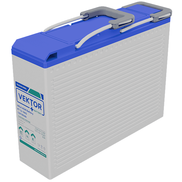 Vektor Battery FT 12-100S - купить в Москве - ООО Гамма-компоненты