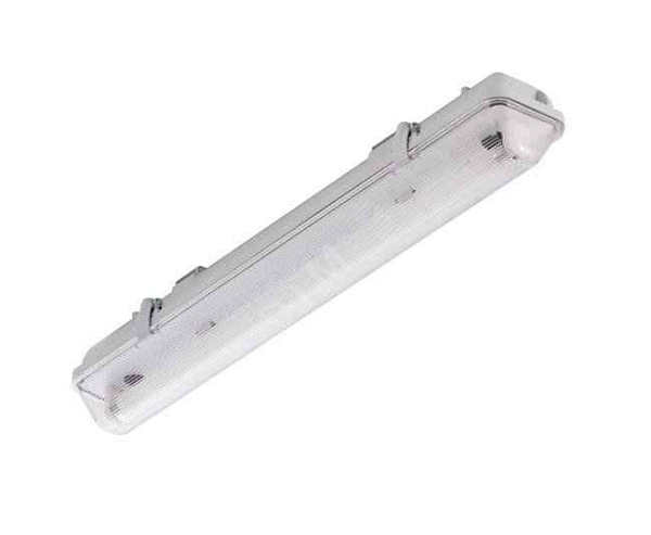 ЛПП 1x18 ЭПРА TLWP118 PS ECP (ст.полистирол) Теxнолюкс 03710