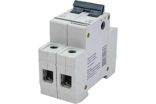 Выкл.нагрузки 2Р 40А (ВН-32) SHCET 