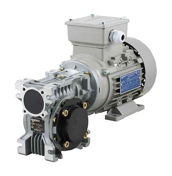 Мотор-редуктор 412A (i=10.74) вал вх./вых. 19/25 мм.