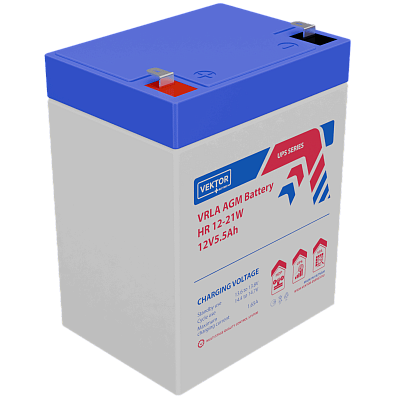 Vektor Battery HR 12-21W - купить в Москве - ООО Гамма-компоненты
