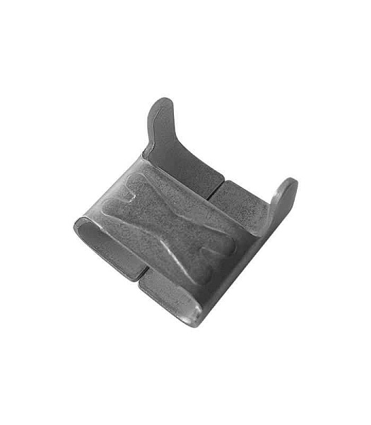 Скрепа для ленты НС-20-LX (без зубьев; C304) (NC 20A 200 C 20 сг 20 А 20) (уп.100шт) ИНСТАЛЛ 42011 