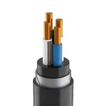 Кабель TOKOV ELECTRIC ВБШвнг(А)-LS 4х4 ОК (N) 0.66кВ (м) УТ000030863