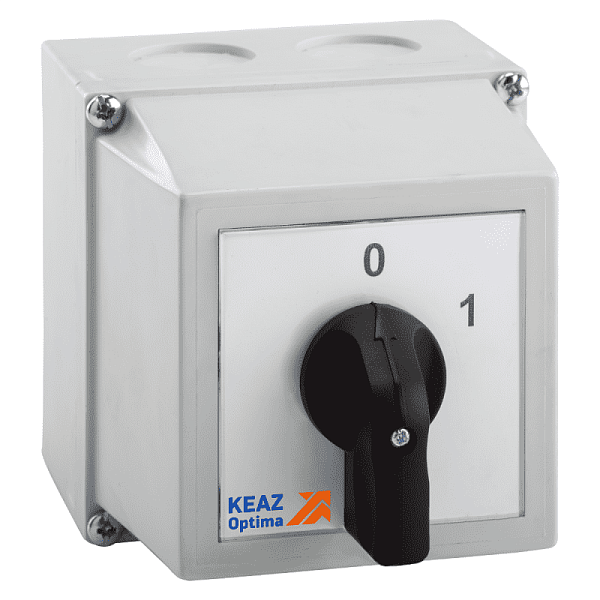 Переключатель кулачковый OptiSwitch 4G16 10 PK R114 КЭАЗ 138274 
