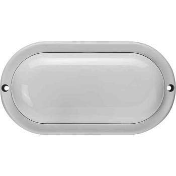 ДПБ/ДПП  8Вт овал бел.OBL-O4-8-4K-WH-IP65-LED ОНЛАЙТ 90124