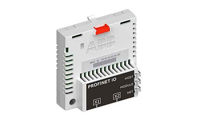 Плата расширения интерфейса FPNO-21, 2xPROFINET IO, для ACS580 