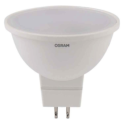 Лампа ЛЕД  MR16/GU5.3  7W 6,5К LVMR1660 7SW/865 230V RU OSRAM