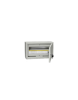 Корпус  ЩРН-18з-1 36 УxЛ3 IP31 (350x300x120) EKF Basic