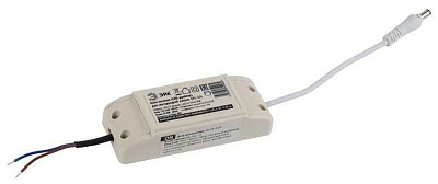 Драйвер LED-LP-5/6 (0.98X) для светодиод. панелей SPL-5 Кп<1% PF>0.98 Эра Б0039417