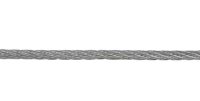 Трос d3 DIN 3055 стальной оцинк. (уп.20м) Tech-Krep/Zitar 127933 
