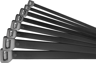 Хомут кабельный 71 333 NCT-025-150-100/BL 2.5х150 нейл. черн. (уп.100шт) Navigator 71333 