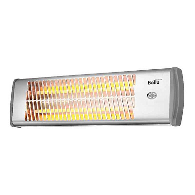 Обогреватель инфракрасный ламповый 1.2кВт BIH-LW-1.2 Ballu НС-1173720 