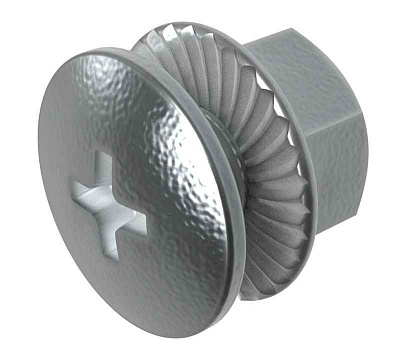 Комплект соединительный КС М6х10 IEK CLP1M-CS-6-10-1 