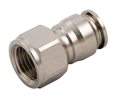 Прямое быстроразъемное соединение KQF16-04-XLN01 