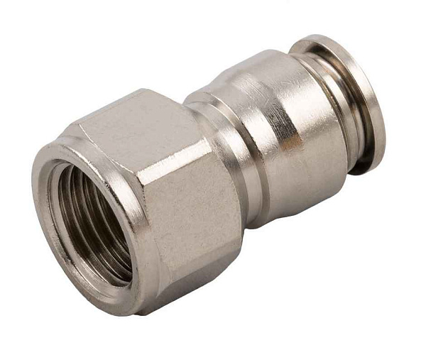 Прямое быстроразъемное соединение KQF16-04-XLN01 