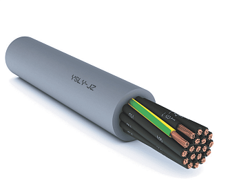 Гибкий YSLY-JZ 10G4.0