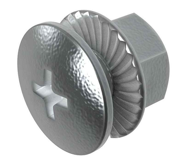 Комплект соединительный КС М6х16 IEK CLP1M-CS-6-16 