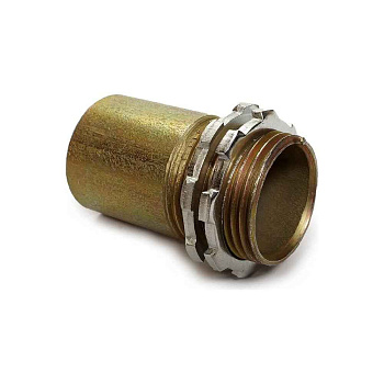 Патрубок вводный У480 (2 1/2 ") ГОФРОМАТИК