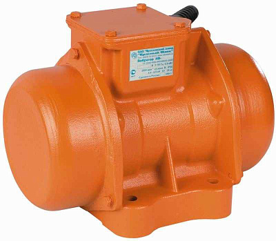 Вибратор ЭВ-410 Красный маяк