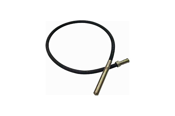 Гибкий вал Гибкий вал с вибронаконечником GROST VG 2/35 (маятниковый тип) GROST для вибронаконечника