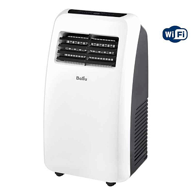 Кондиционер мобильный Aura BPAC-07 CP/N1_24Y Ballu НС-1594917 